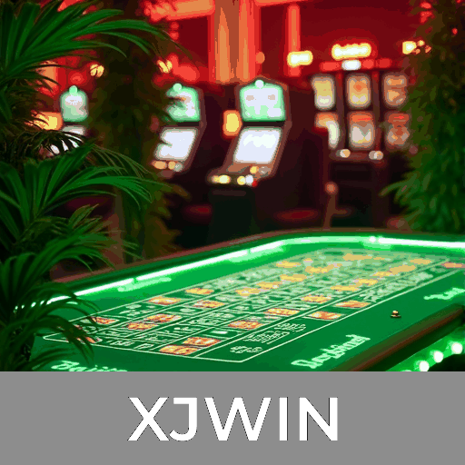 XJWIN: Slots com Grandes Prêmios, Mesas de Jogo e Mais