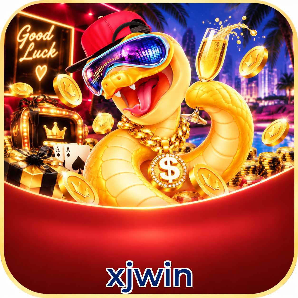 xjwin Logo