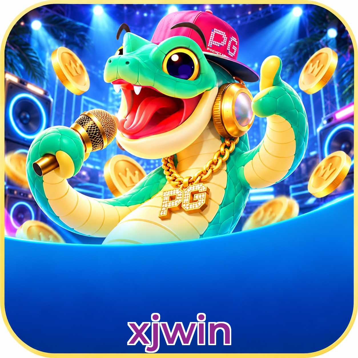 xjwin Logo