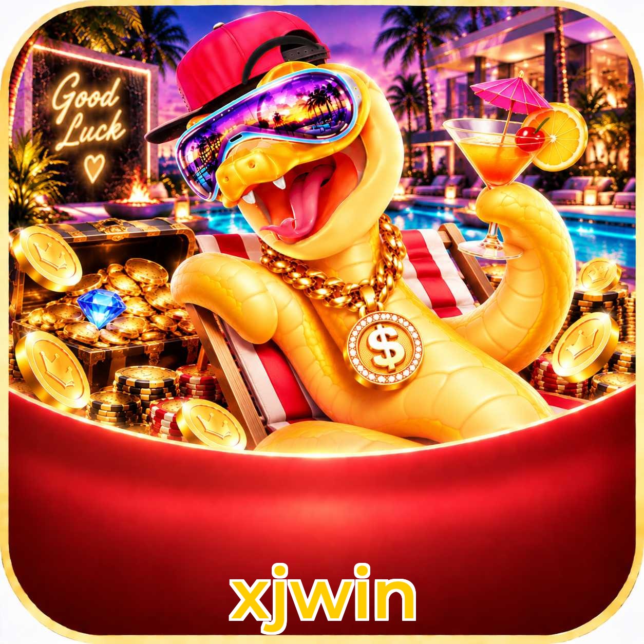 xjwin Telegram