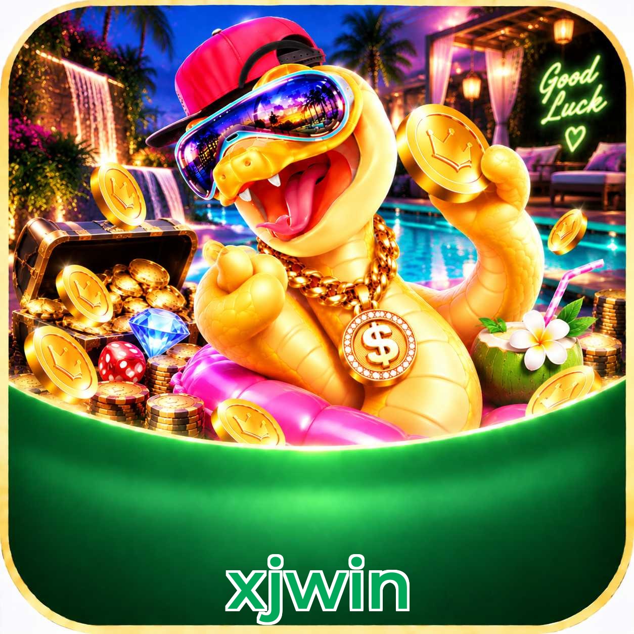 xjwin Facebook Page