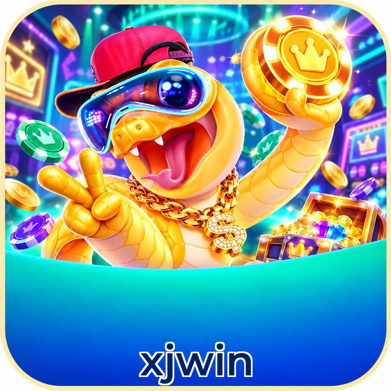xjwin Logo