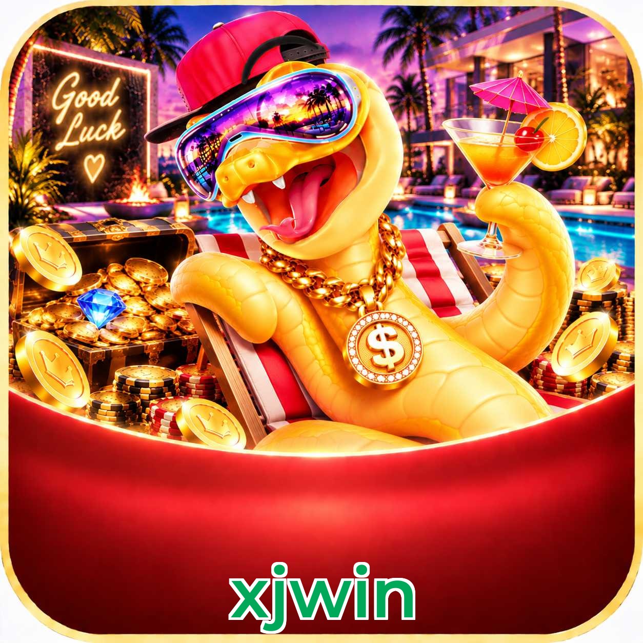 xjwin Entrar Telegram