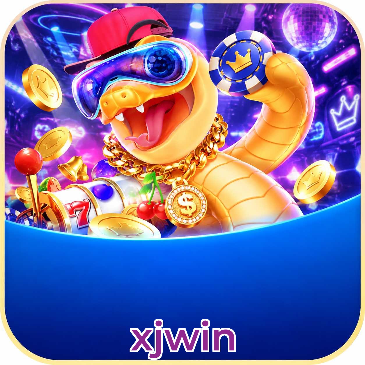 xjwin Logo