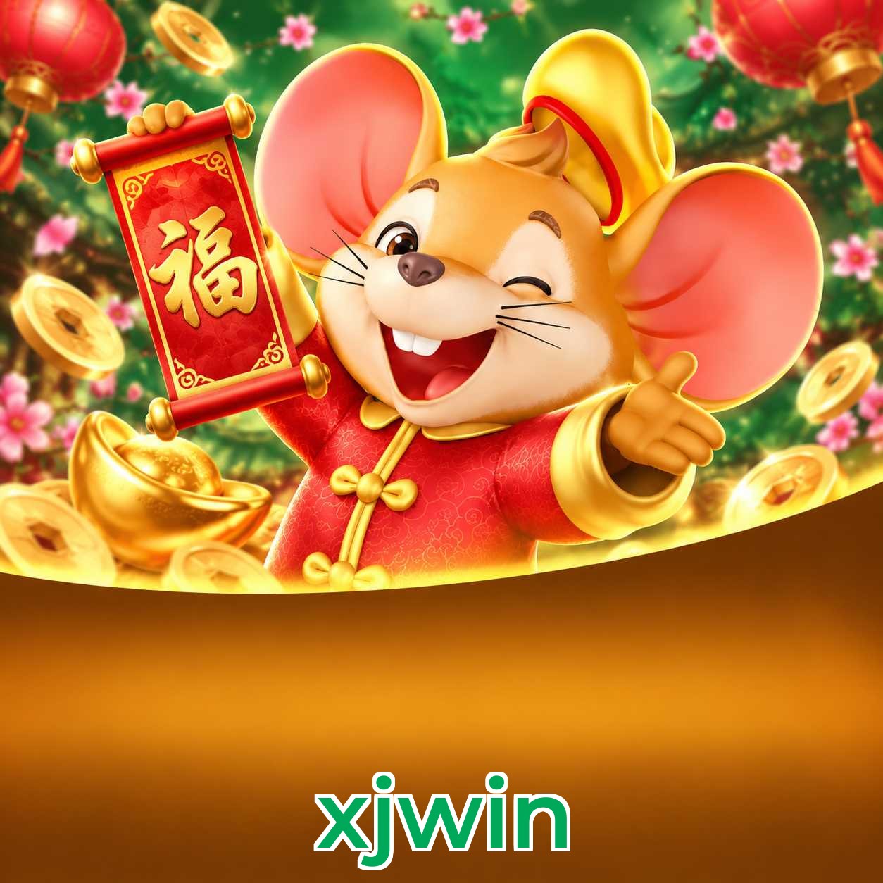 xjwin Logo