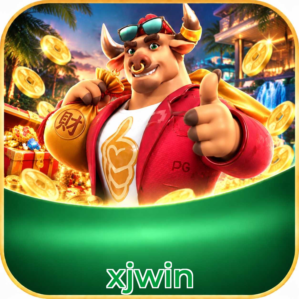 xjwin Logo