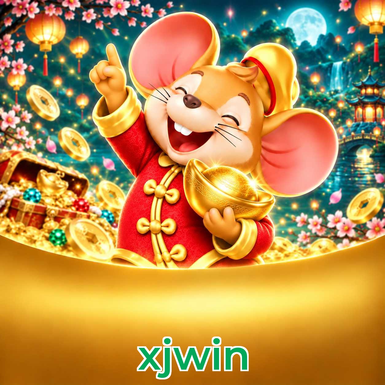 xjwin Estratégias Lottery